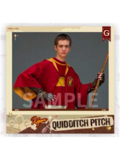 奥利弗·伍德-银幕瞬间系列明信片盲盒