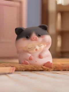 哄哄猪