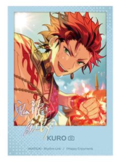 鬼龍紅郎 鬼龍 紅郎 | Characters | あんさんぶるスターズ！！