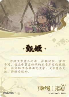 甄姬-资料图