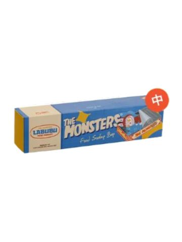怪味便利店系列食品密封袋-中号