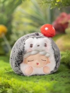 软心刺猬-资料图