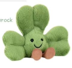 趣味爱尔兰三叶草