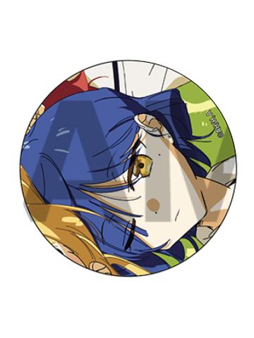 山田凉-孤独摇滚展浅草会场限定徽章