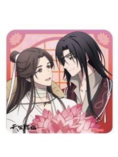谢怜＆花城3-万紫千红特典杯垫