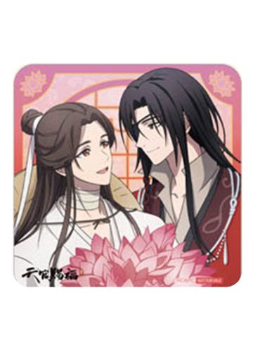 谢怜＆花城3-万紫千红特典杯垫