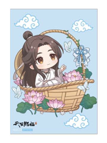 谢怜2-万紫千红特典相卡