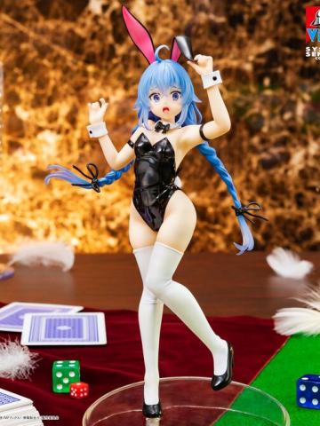 Vivit玩具人偶 洛琪希·米格路迪亚 兔女郎