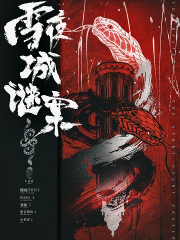 雪夜城谜案