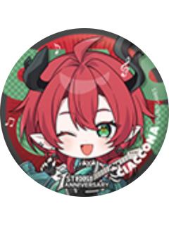 夏空-秋叶原Bellesalle一周年Q版吧唧