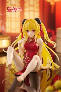 Desktop Cute 金色暗影～旗袍造型～