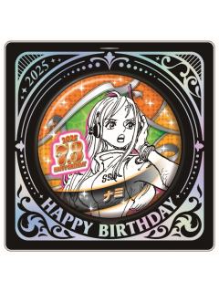 娜美-JS2025生日吧唧