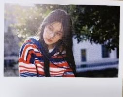 袁一琦 精装版拍立得 ver.B