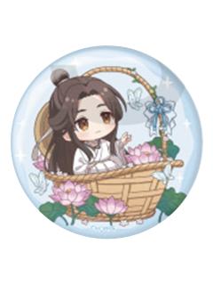 谢怜2-万紫千红吧唧