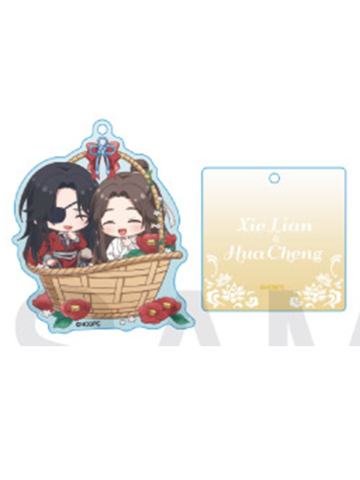 谢怜＆花城2-万紫千红挂件