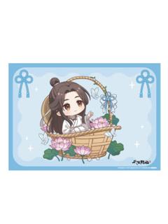 谢怜1-万紫千红特典餐垫