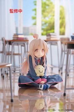 Desktop Cute 绪山真寻~校服造型~
