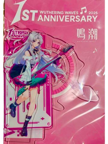 珂莱塔-秋叶原Bellesalle一周年正比立牌