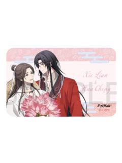 谢怜＆花城1-万紫千红硬卡片