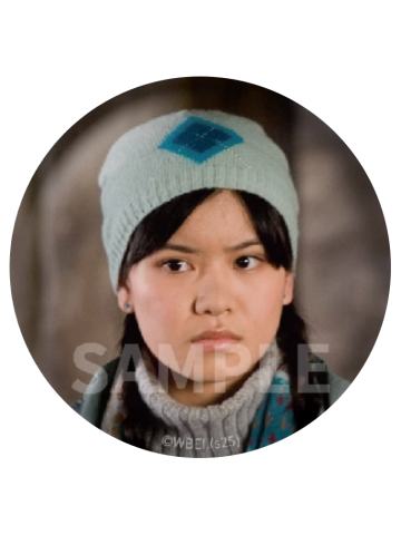 秋·张-银幕瞬间系列徽章