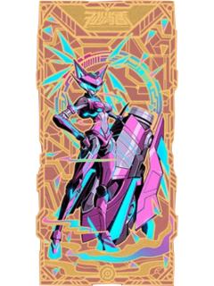 孙尚香金属书签-遇意十二月令第二弹