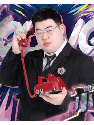 重庆狼队.小胖