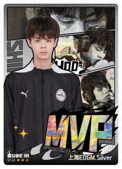 上海EDGM.Silver