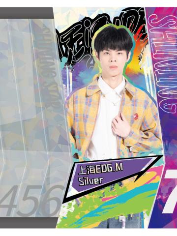 上海EDGM.Silver