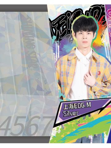 上海EDGM.Silver