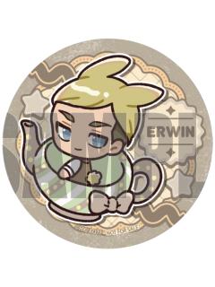 艾尔文·史密斯-糕特Q版吧唧