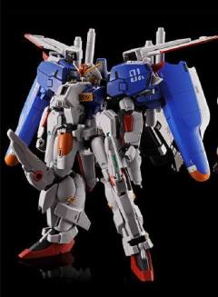 MG MSA-0011 Ex-S高达/S高达 (特务部队α Ver.)