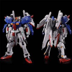 MG MSA-0011 Ex-S高达/S高达 (特务部队α Ver.)-资料图