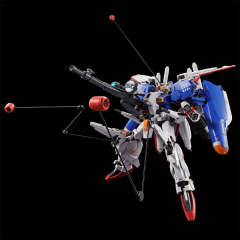 MG MSA-0011 Ex-S高达/S高达 (特务部队α Ver.)-资料图