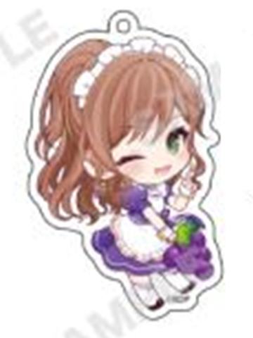今井莉莎-甜品天堂联动Q版挂件