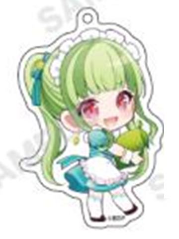 鳰原令王那-甜品天堂联动Q版挂件