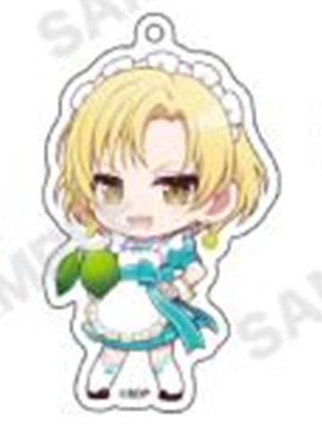 佐藤益木-甜品天堂联动Q版挂件