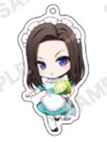 和奏瑞依-甜品天堂联动Q版挂件