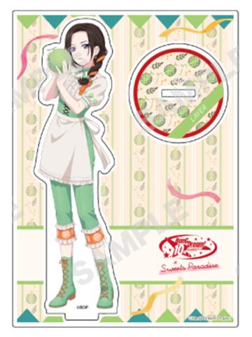 和奏瑞依-甜品天堂联动立牌