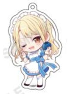 桐谷透子-甜品天堂联动Q版挂件