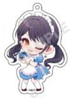 二叶筑紫-甜品天堂联动Q版挂件