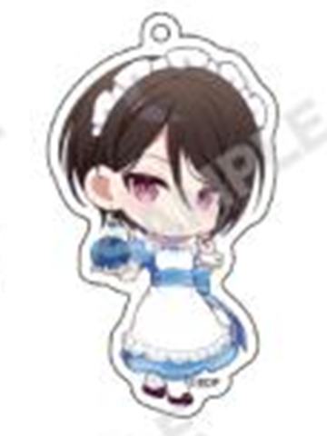 八潮瑠唯-甜品天堂联动Q版挂件