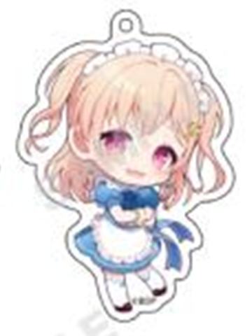 广町七深-甜品天堂联动Q版挂件