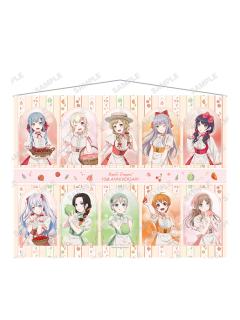 多人(挂画)-甜品天堂联动单领周边