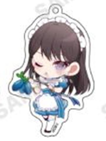 椎名立希-甜品天堂联动Q版挂件