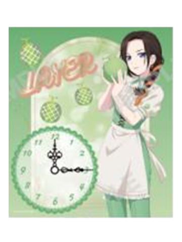 和奏瑞依-甜品天堂联动亚克力钟