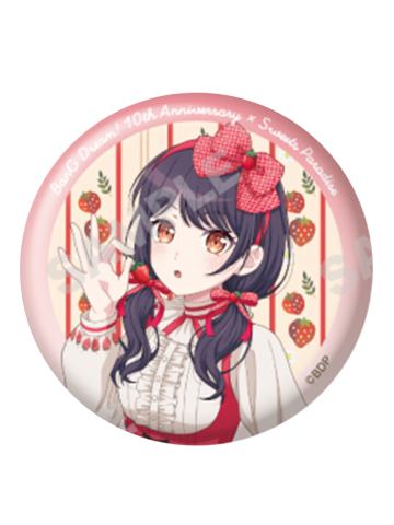 二叶筑紫-甜品天堂联动吧唧