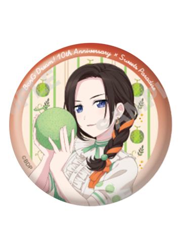 和奏瑞依-甜品天堂联动吧唧