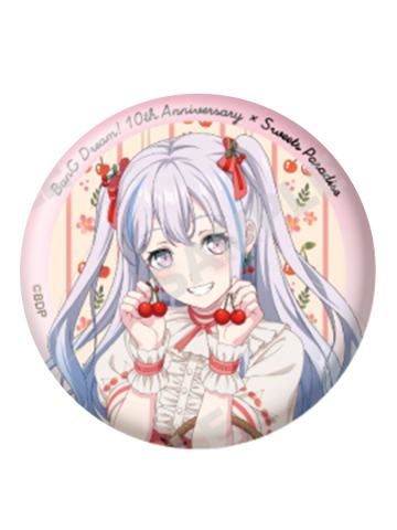 宫永和花-甜品天堂联动吧唧