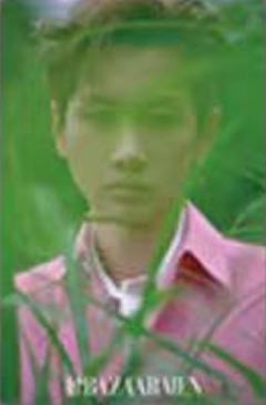 芭莎男士杂志卡 ver.E