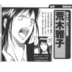 荒木雅子